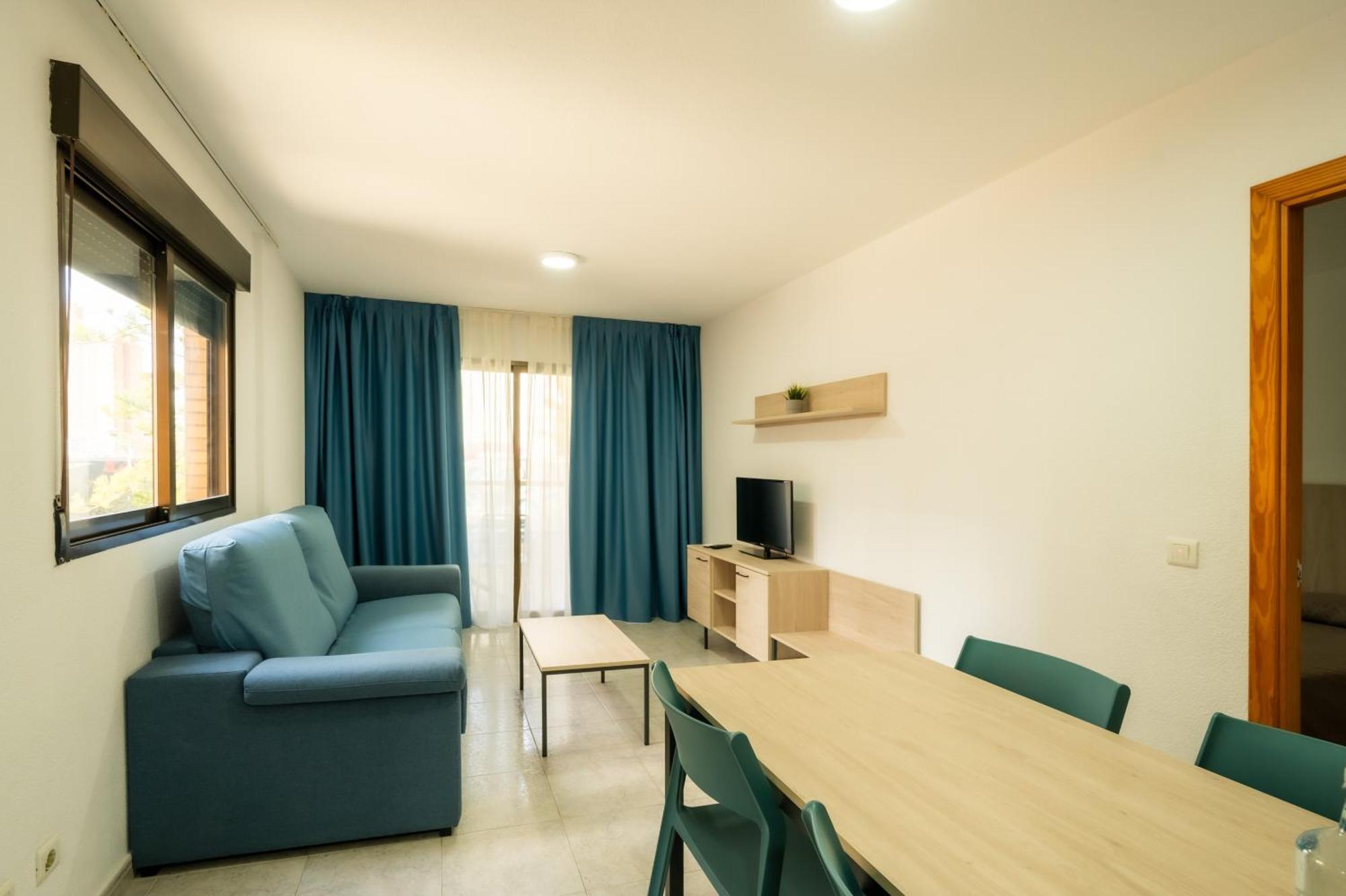 San Diego Apartments By Mc Benidorm Eksteriør bilde