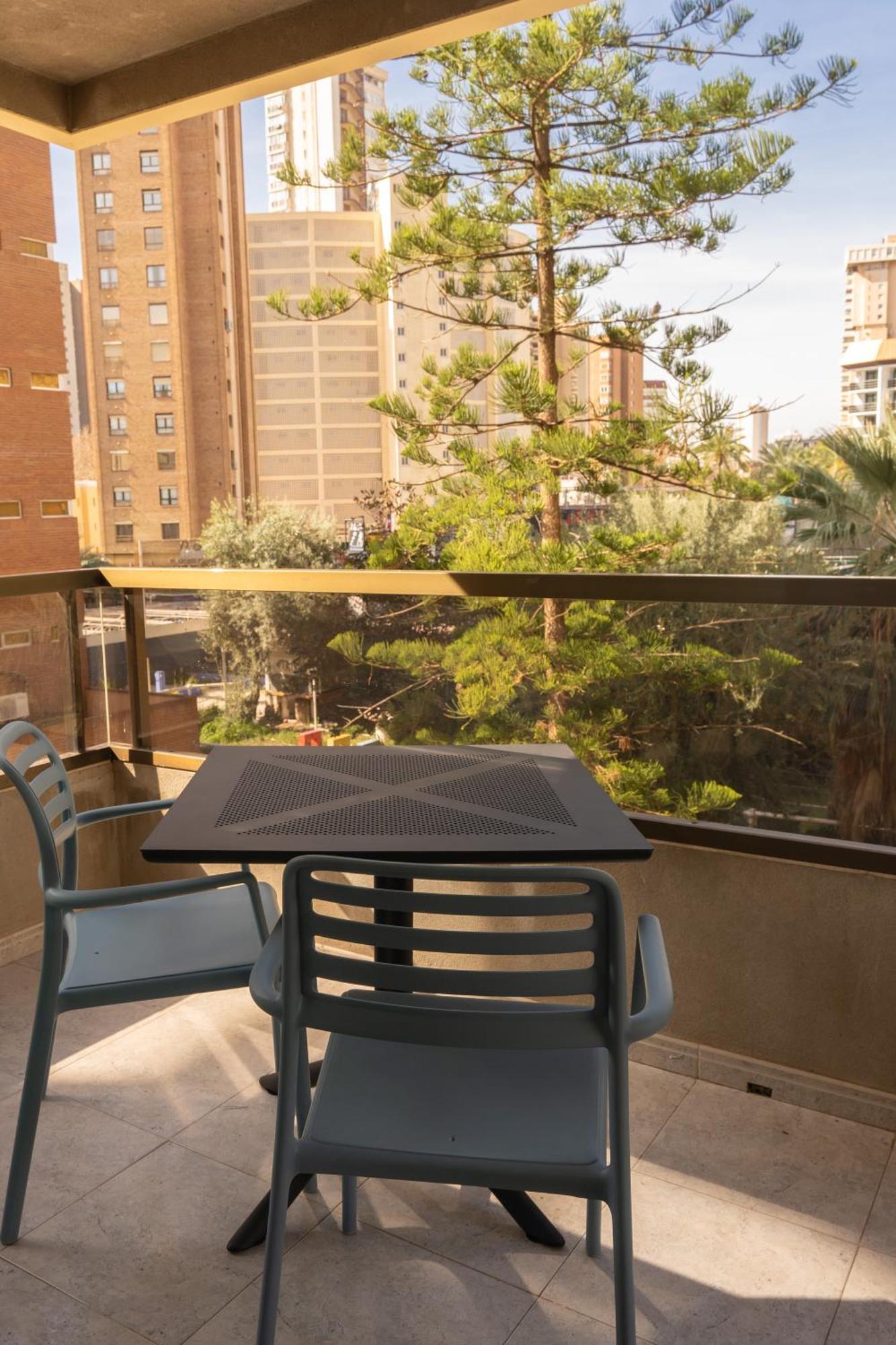 San Diego Apartments By Mc Benidorm Eksteriør bilde