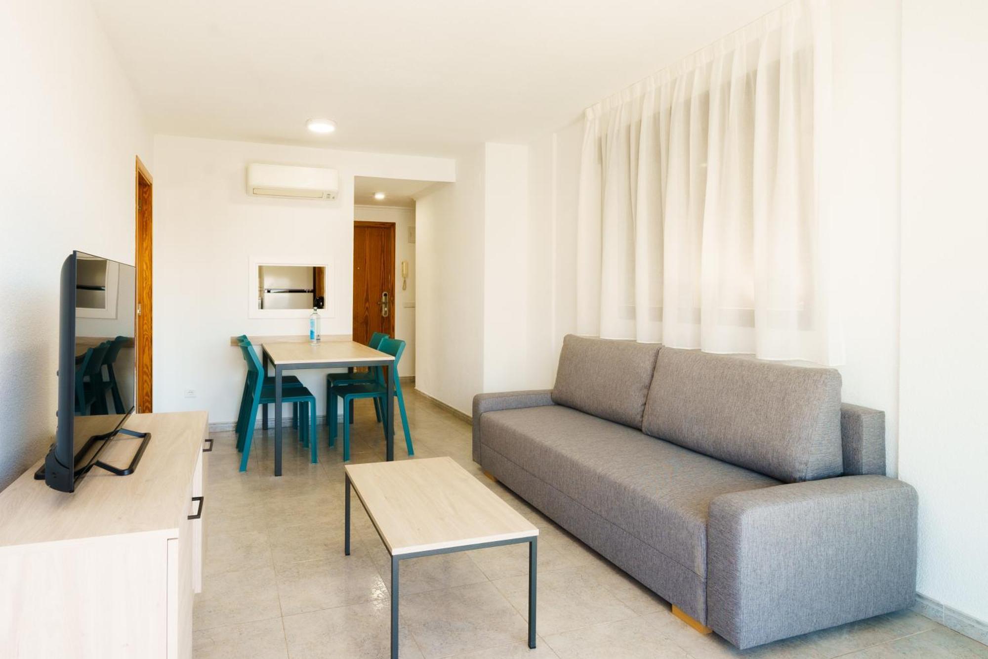 San Diego Apartments By Mc Benidorm Eksteriør bilde