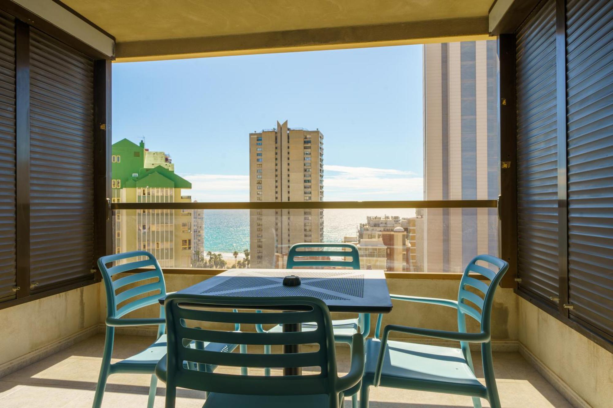 San Diego Apartments By Mc Benidorm Eksteriør bilde