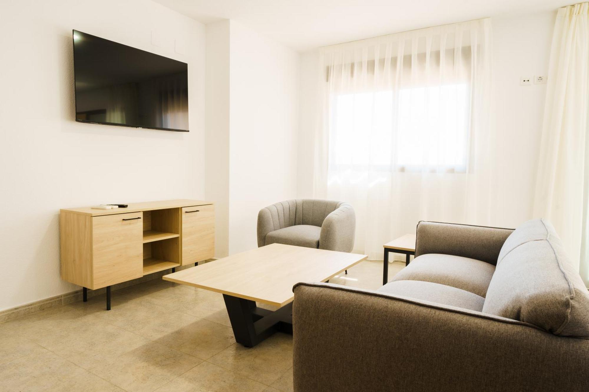 San Diego Apartments By Mc Benidorm Eksteriør bilde