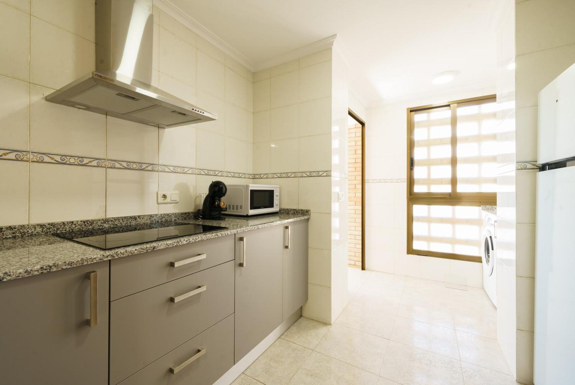 San Diego Apartments By Mc Benidorm Eksteriør bilde