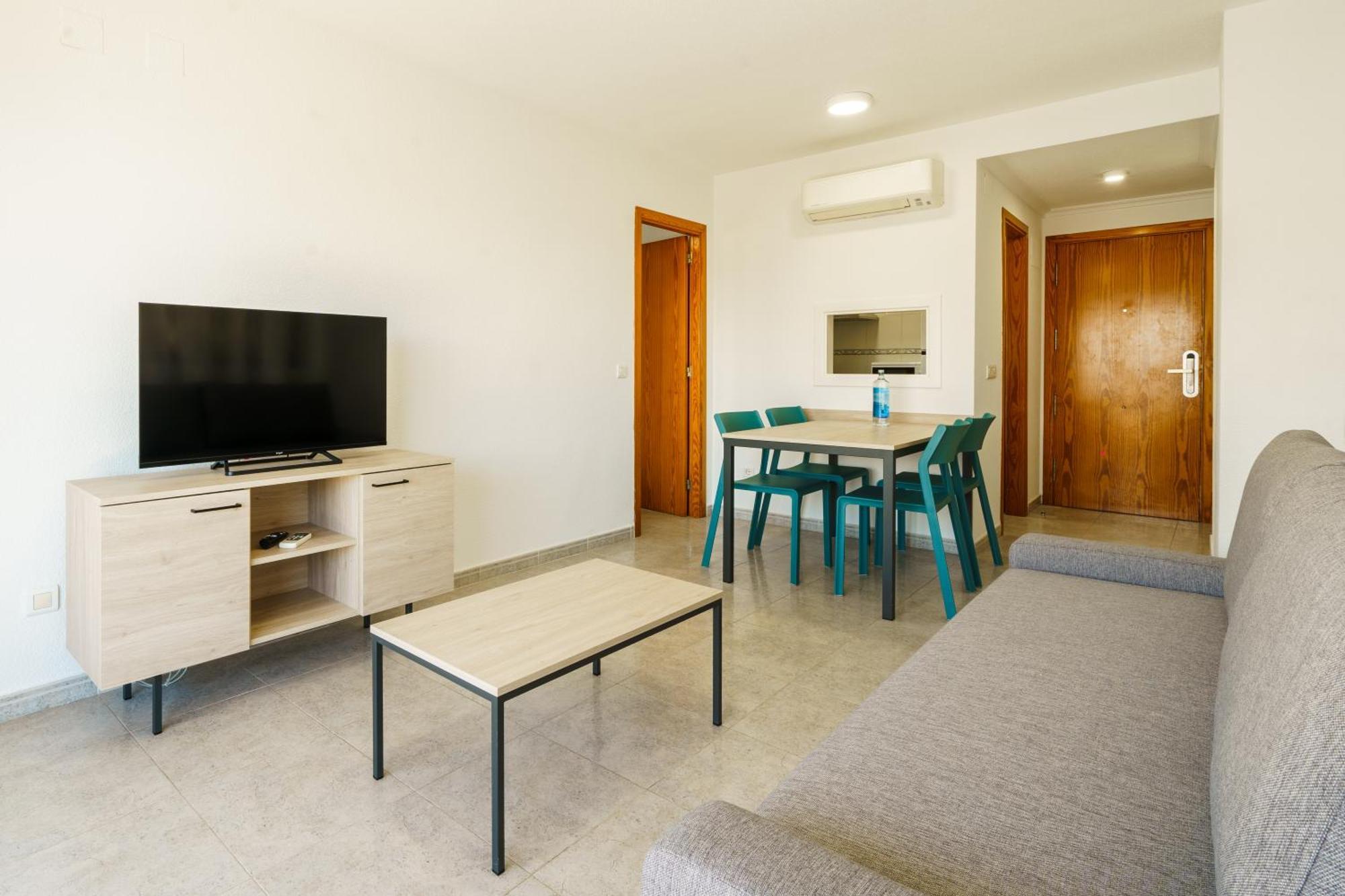 San Diego Apartments By Mc Benidorm Eksteriør bilde