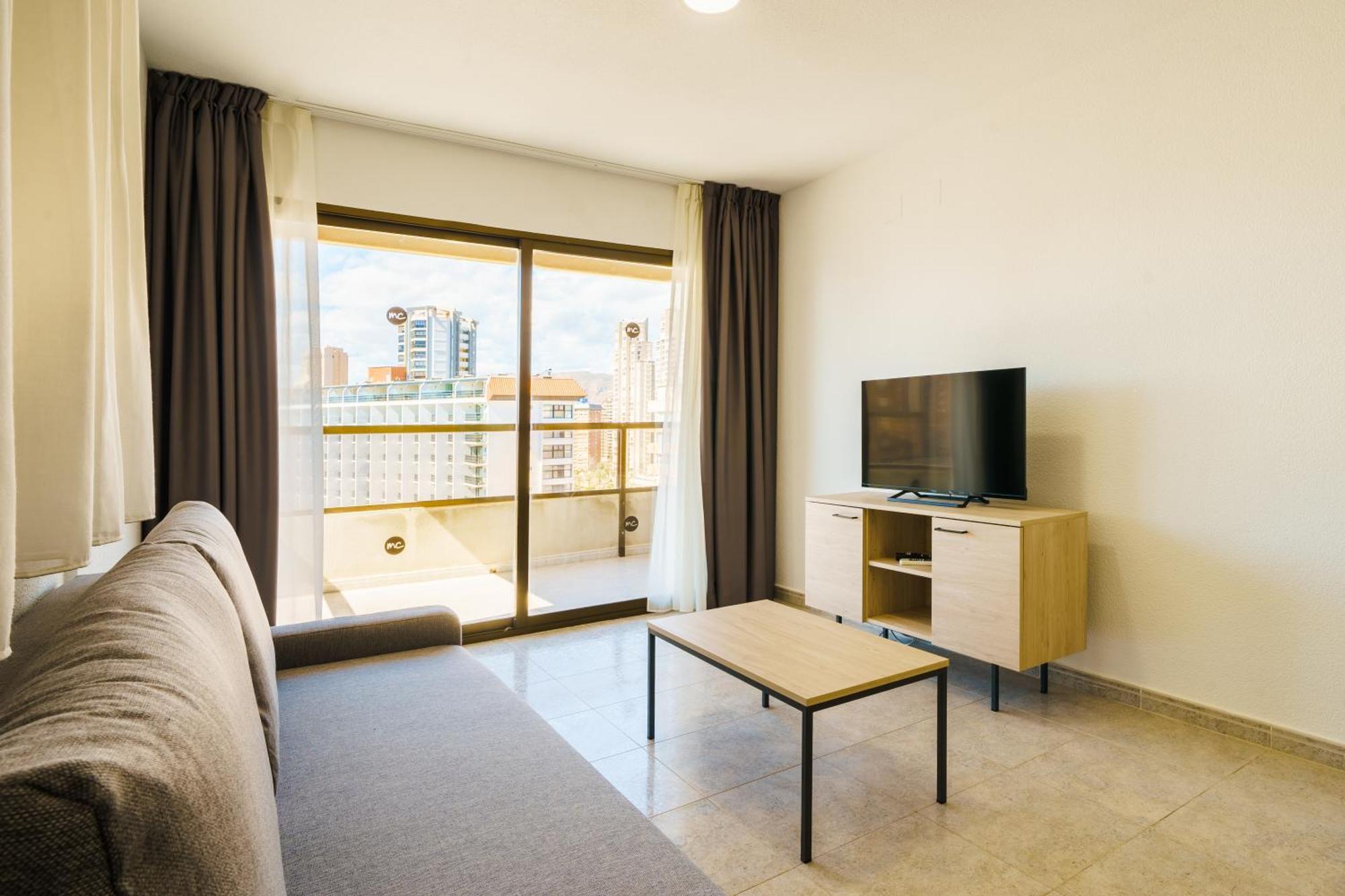 San Diego Apartments By Mc Benidorm Eksteriør bilde