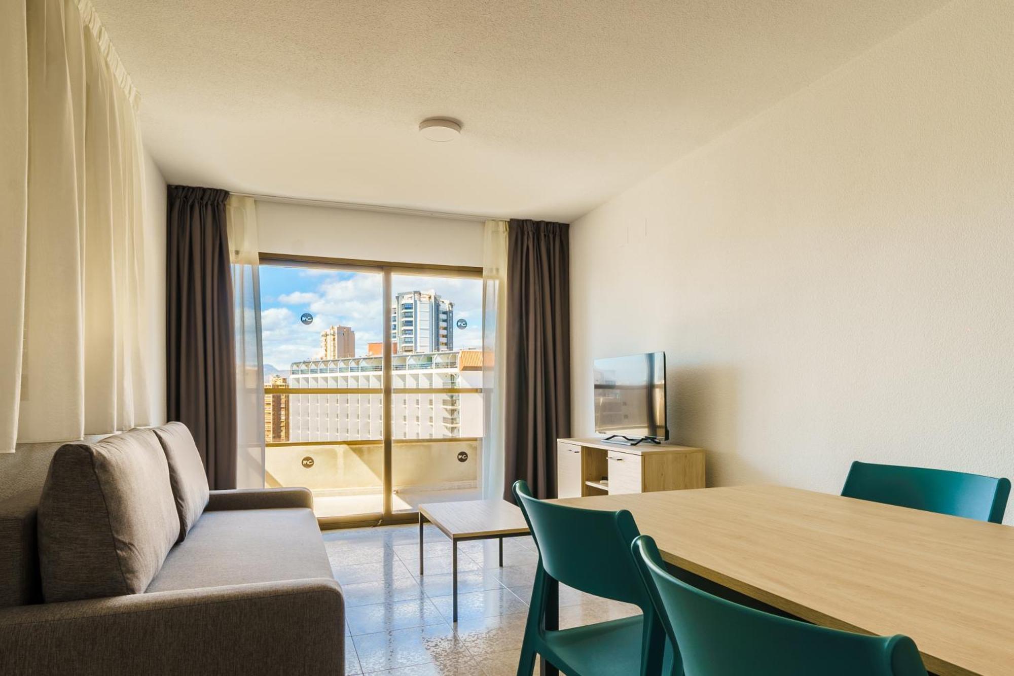 San Diego Apartments By Mc Benidorm Eksteriør bilde