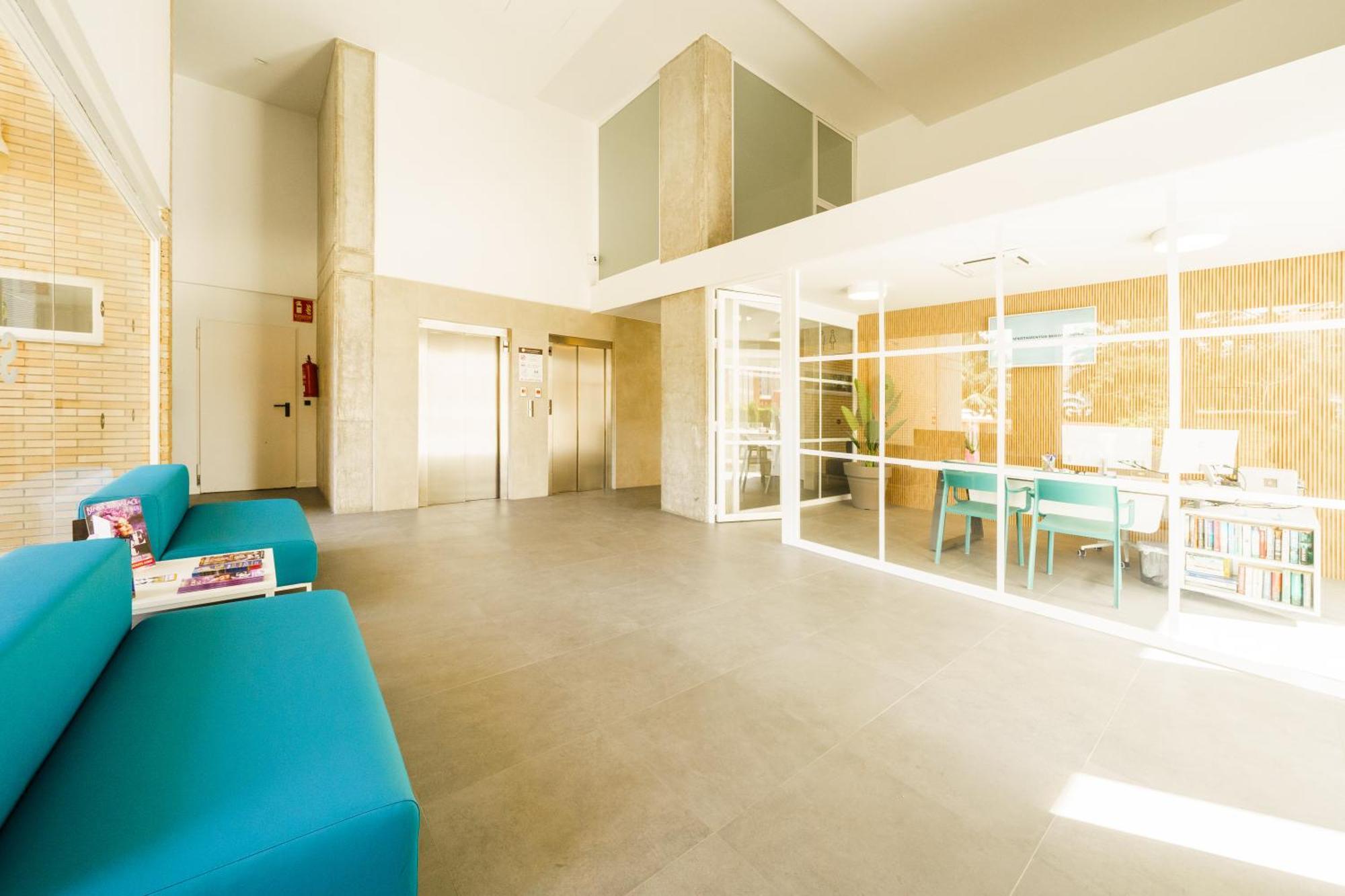 San Diego Apartments By Mc Benidorm Eksteriør bilde